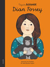Cover image for Pequeña&Grande Dian Fossey
